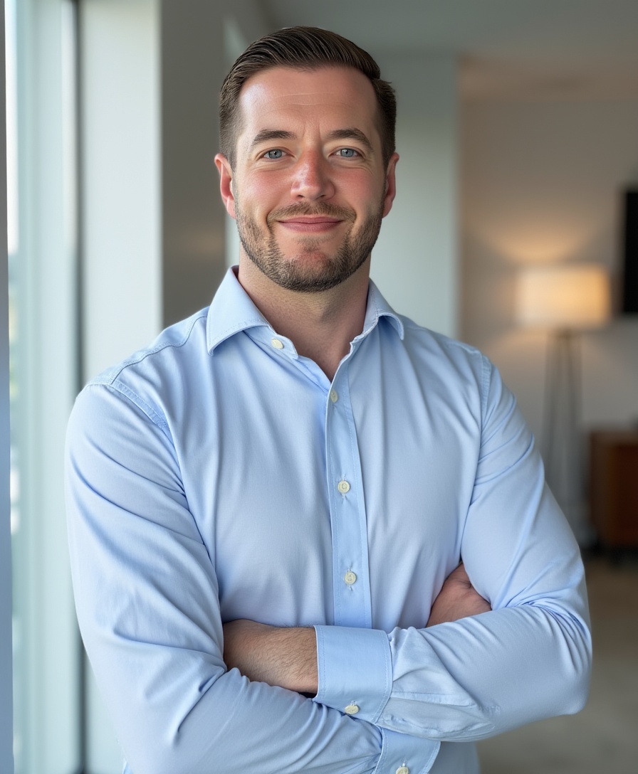 Portrait of Seth Williams